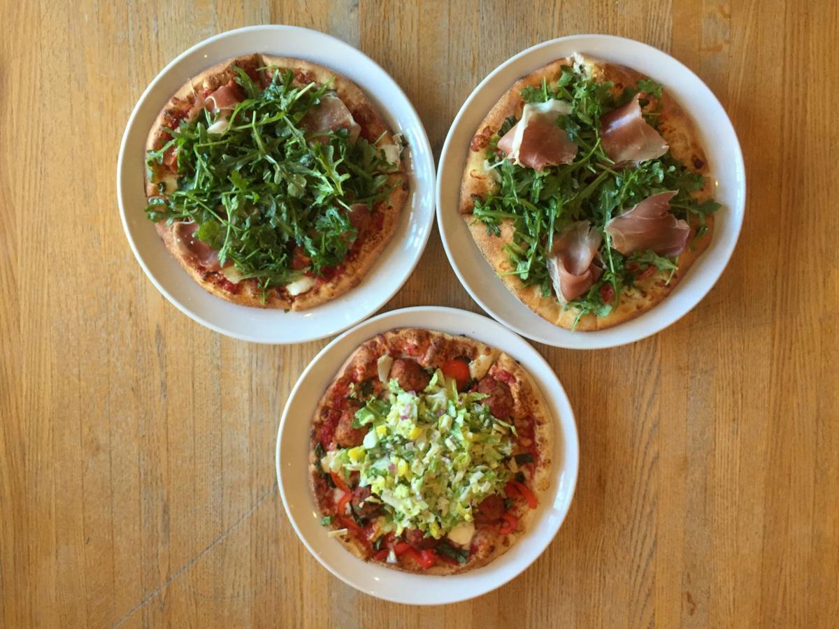 Pi Owner Chris Sommers To Open Fast Casual Pizza And Salad Concept