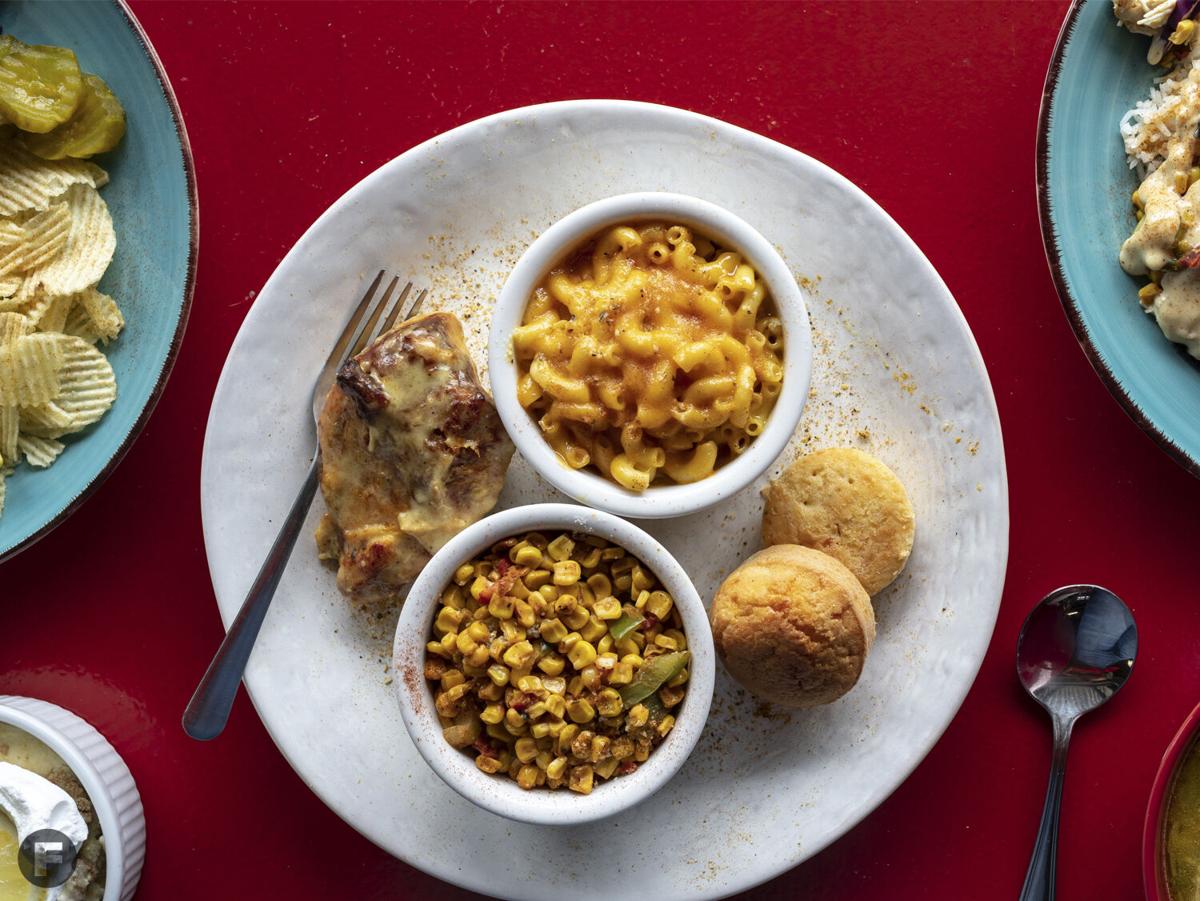 Juanita's Creole Soul Cafe is Now Serving Southern Cuisine in St. Louis