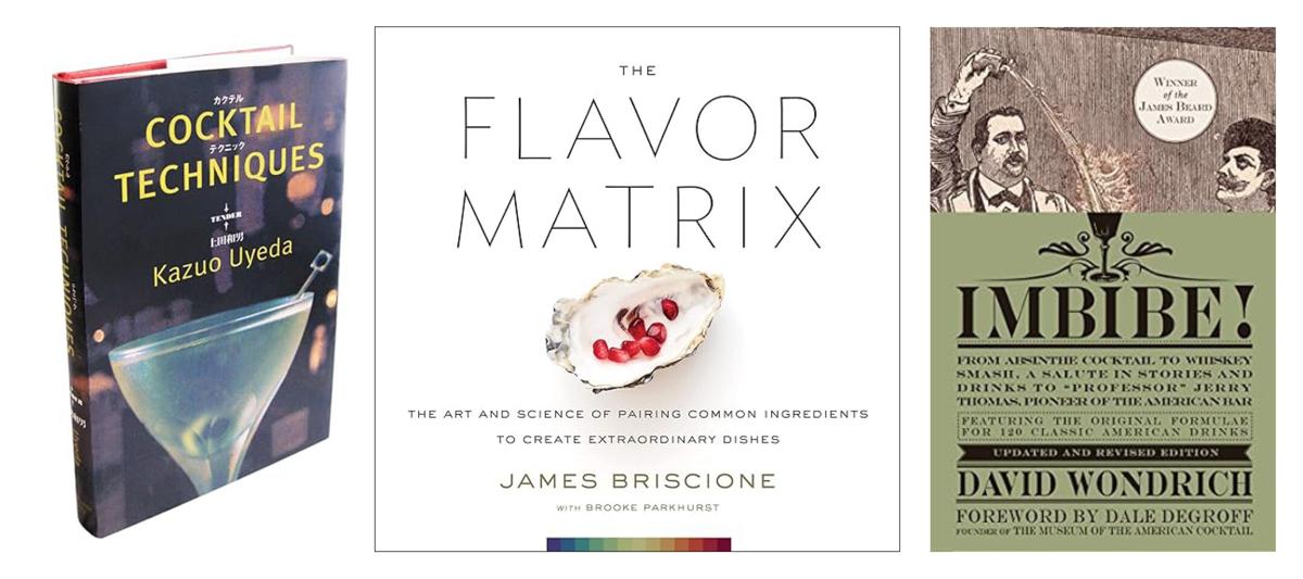 Classic Cocktail Books that Dazzle the Eyes - Bibliology