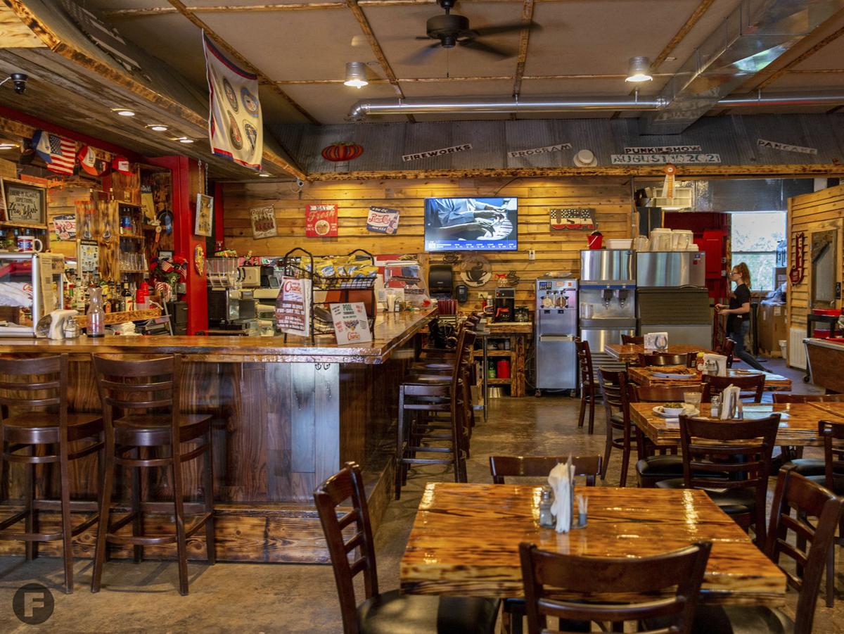 Good Time Charlie's of Skidmore Serves Massive Pork Tenderloins