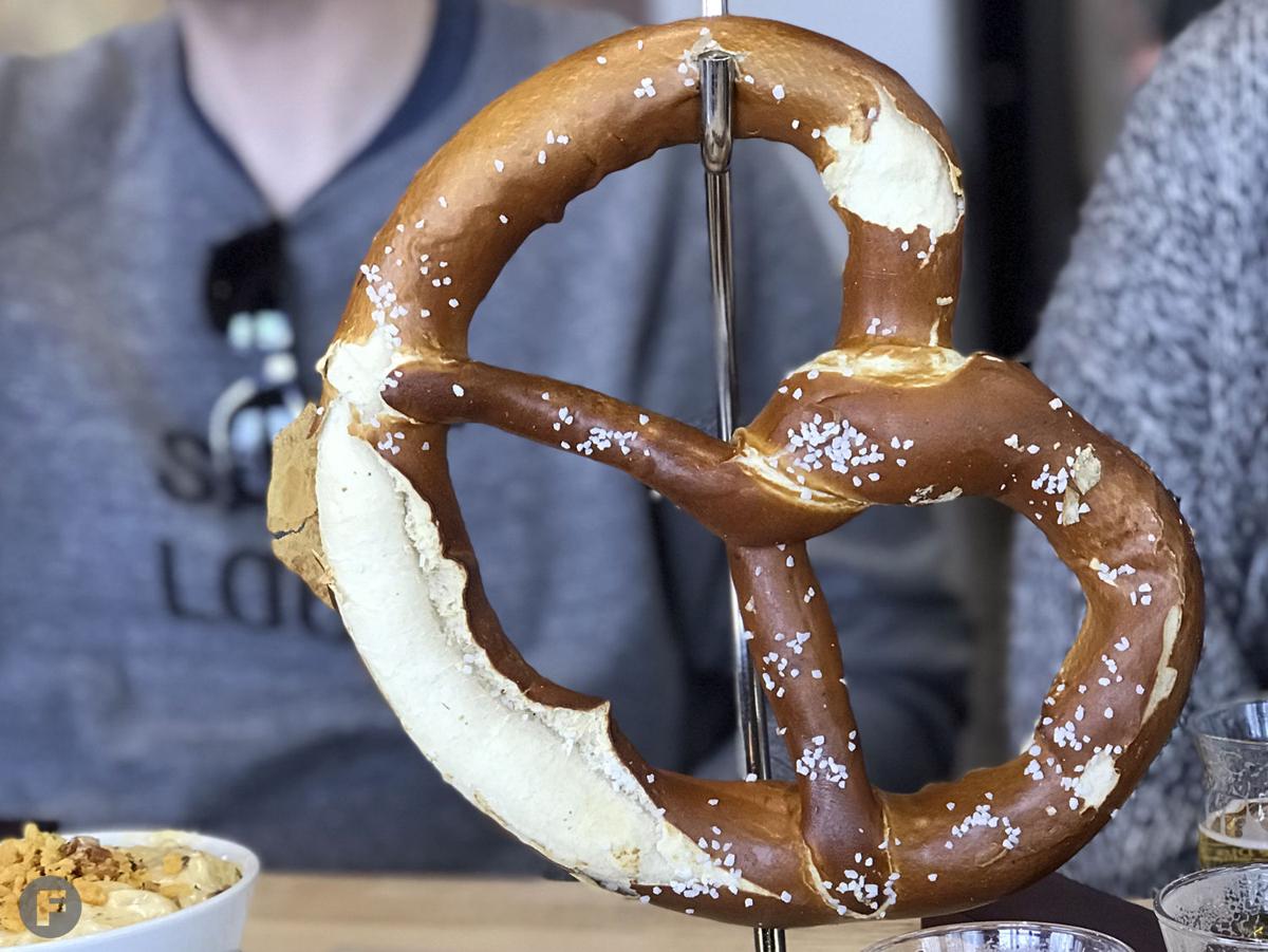The Best Spots for Pretzels in St. Louis