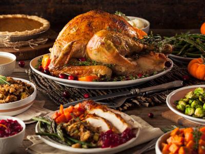 Where To Order And Eat A Thanksgiving Feast In Kansas City Kansas City Restaurant News Feastmagazine Com