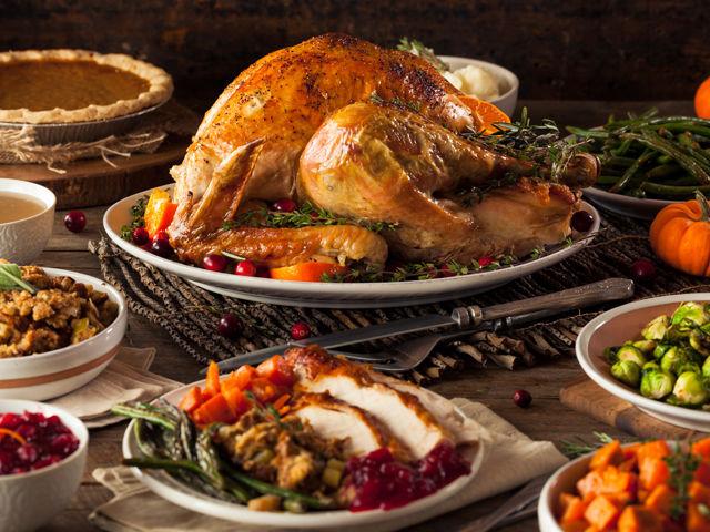 The first thanksgiving myths and legends