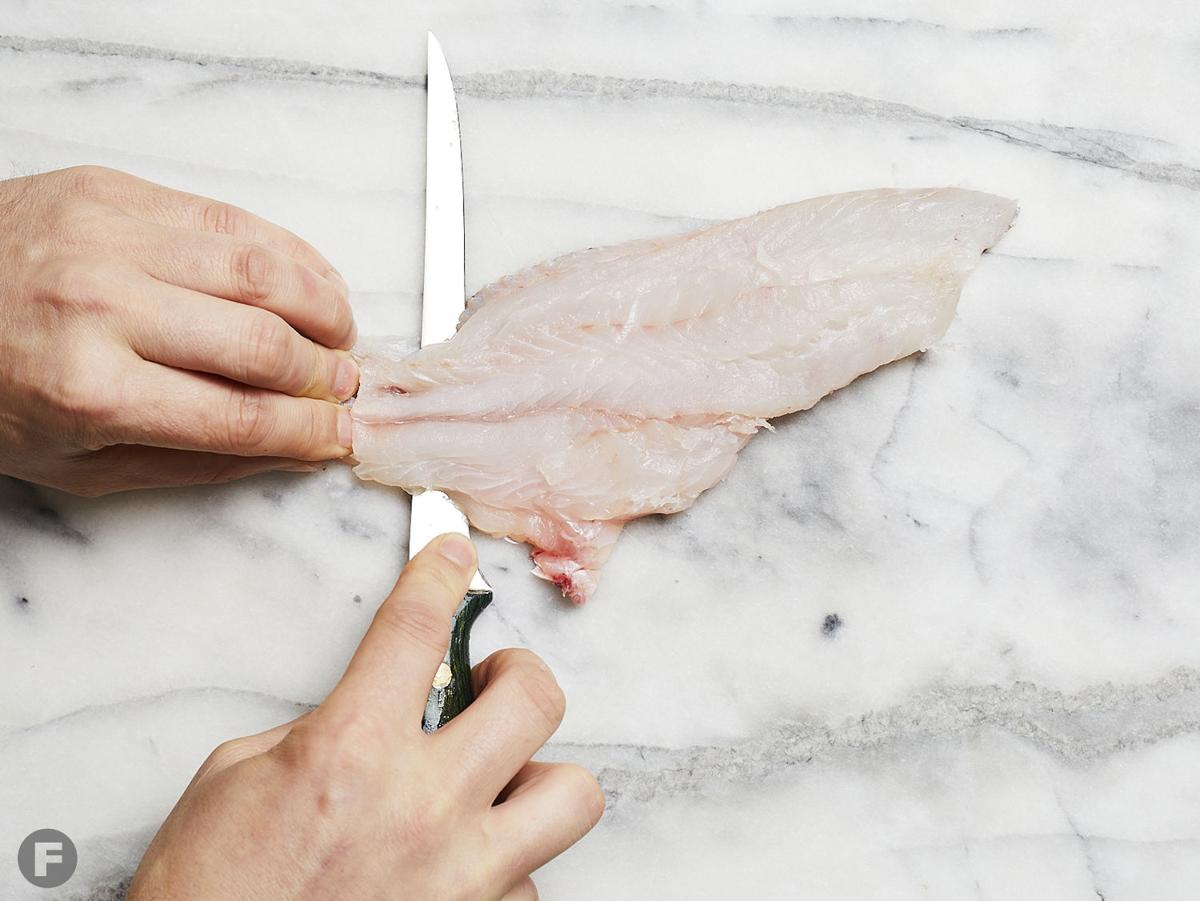 How To Skin and Debone a Fish