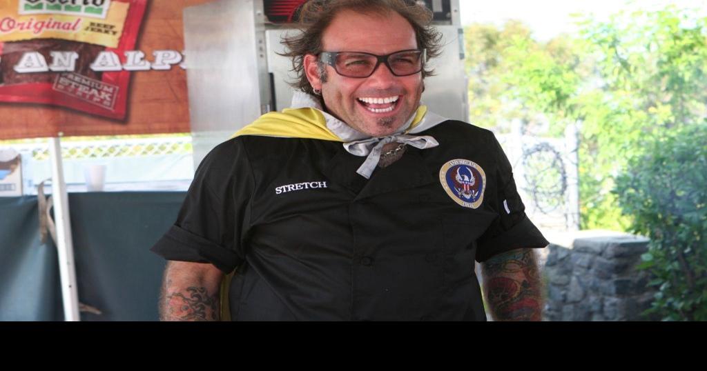 Grinders Stretch Rumaner