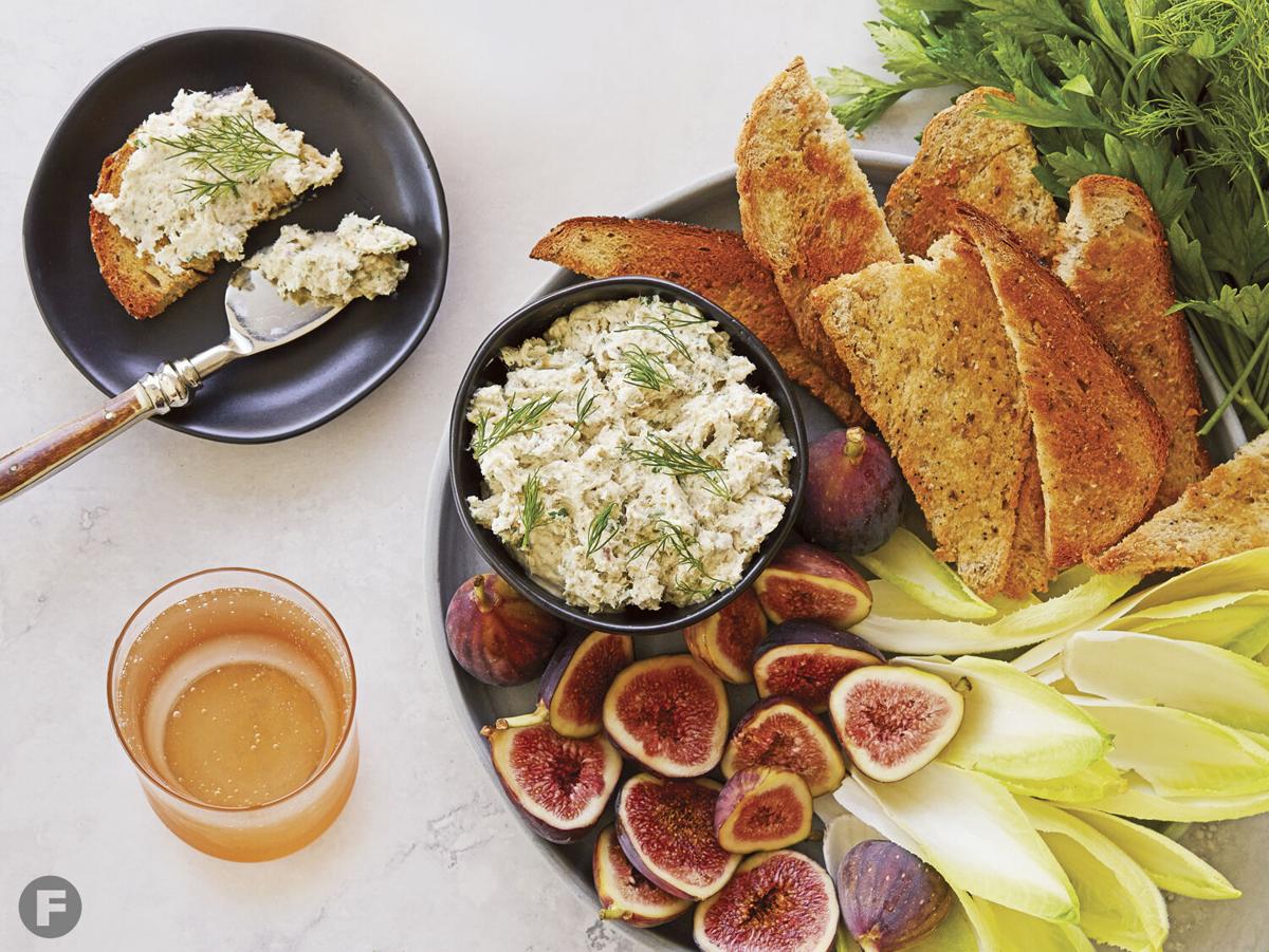 Smoked Trout Spread
