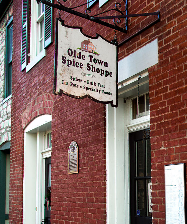 ShopOMatic Olde Town Spice Shoppe St. Louis