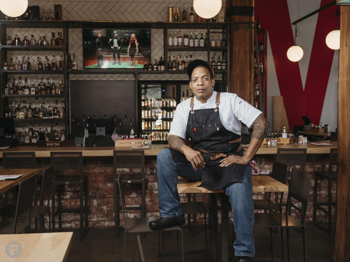Ben Welch The Midwestern Meat & Drink
