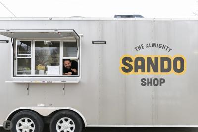 The Almighty Sando Shop Jimmie Milton