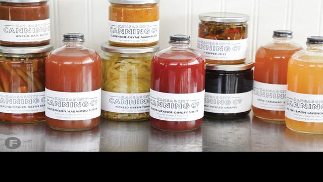 Kansas City Canning Co Brings Local Flavor To Pickles Preserves And Shrubs Features Feastmagazine Com