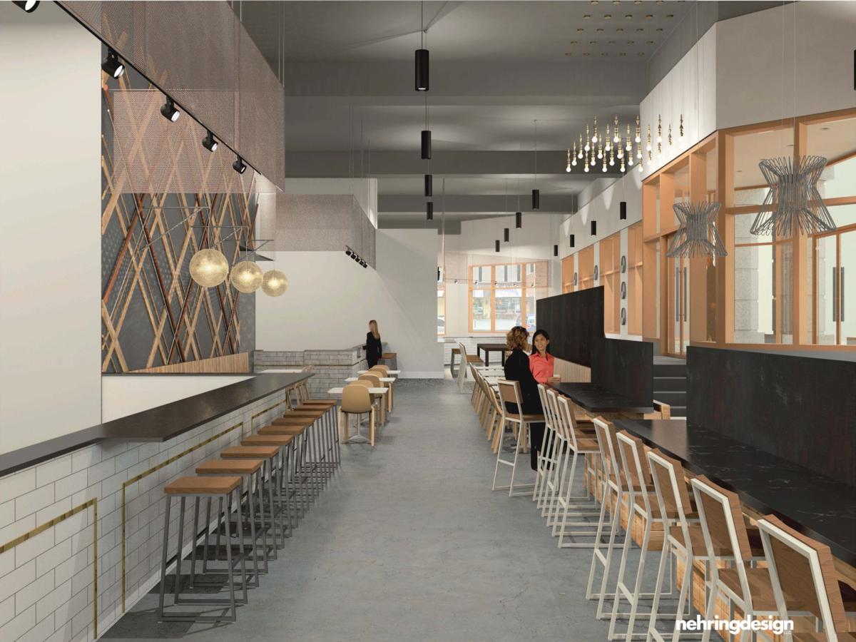 The Eatery, a Downtown St. Louis Dining Hall, Set to Open This Fall | St. Louis Restaurant News ...