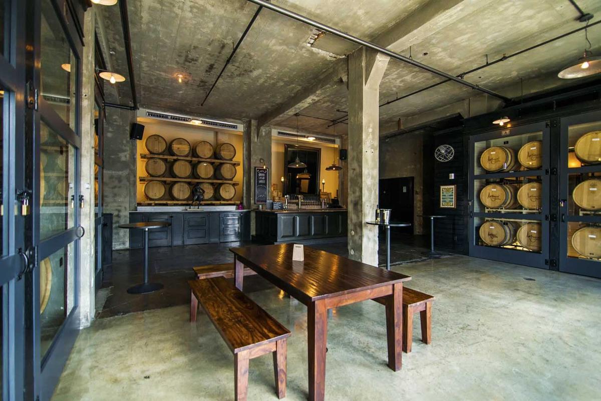 Where We're Drinking Amigoni Urban Winery Kansas City Beer, Wine and