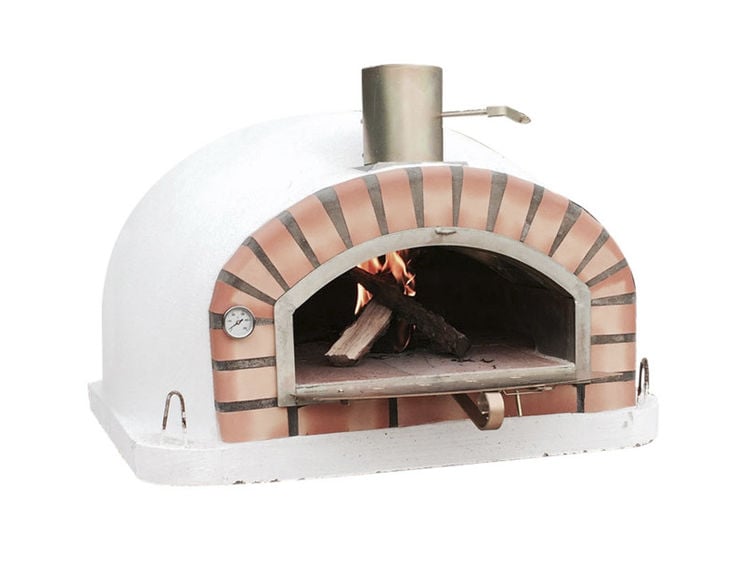 Traditional Brick Pizzaioli Wood Fire Oven
