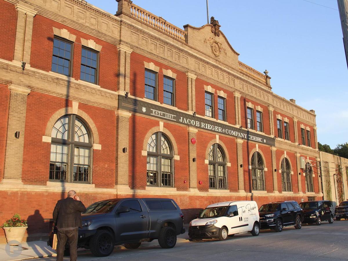 J. Rieger & Co.'s Massive New Distillery Opens in Kansas City's East