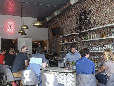 Abbott Properties Buys Berg Event Space And Sot Adding To Their Event Space Portfolio In Kansas City Kansas City Restaurant News Feastmagazine Com