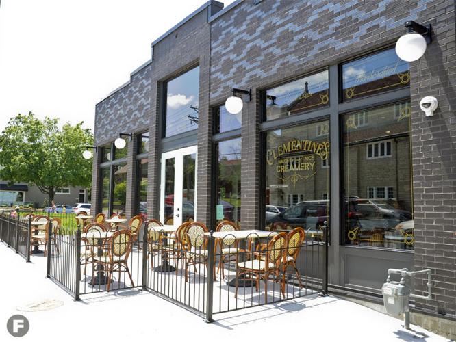 Clementine's Naughty & Nice Creamery Opens Third St. Louis Location