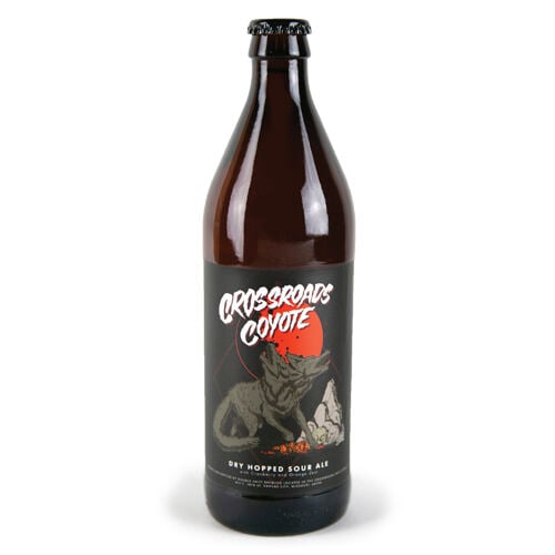 Crossroads Coyote from Double Shift Brewing Co.
