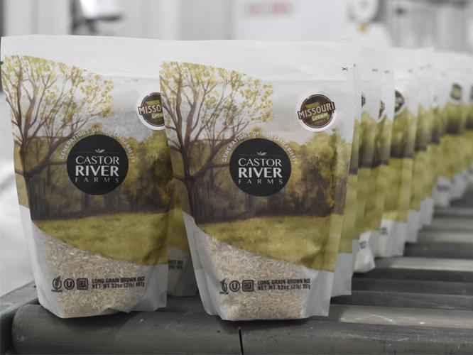 Castor River Farms Grows and Mills Quality LongGrain Rice on