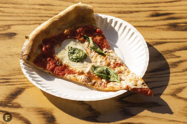 Pizza Tascio serves simply delicious New Yorkstyle and pan pizzas from