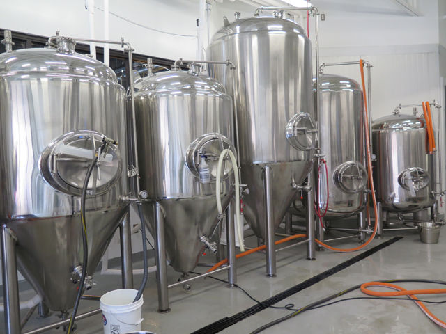 Calibration Brewery is North Kansas City’s Newest Brewery