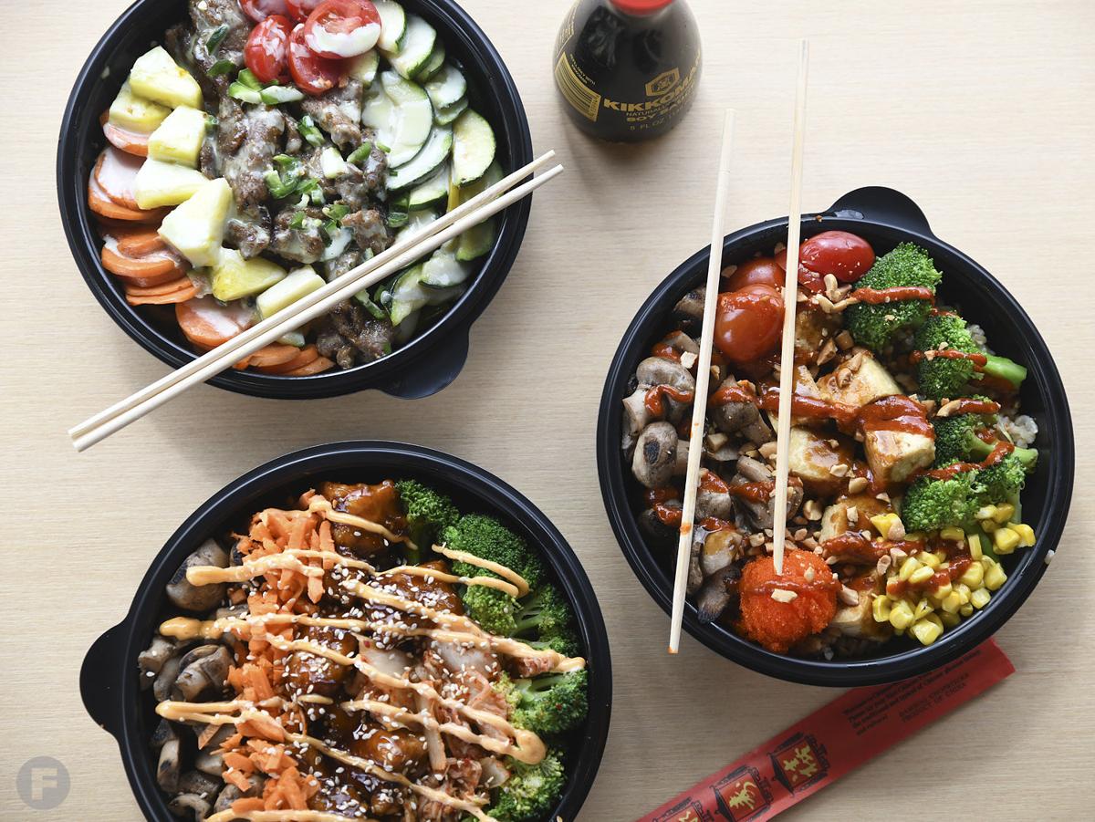 Ni Hao Fresh Serves Fast Casual Poke And Stir Fry Bowls In Mission Kansas City Feastmagazine Com