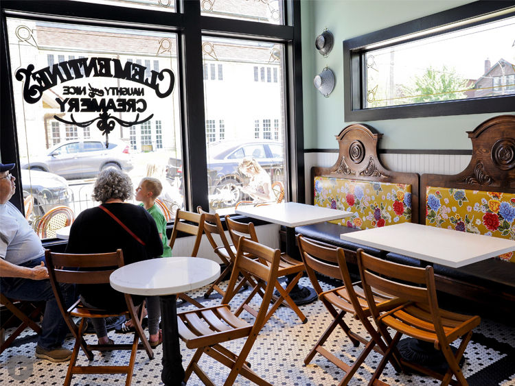 Clementine's Naughty & Nice Creamery Opens Third St. Louis Location