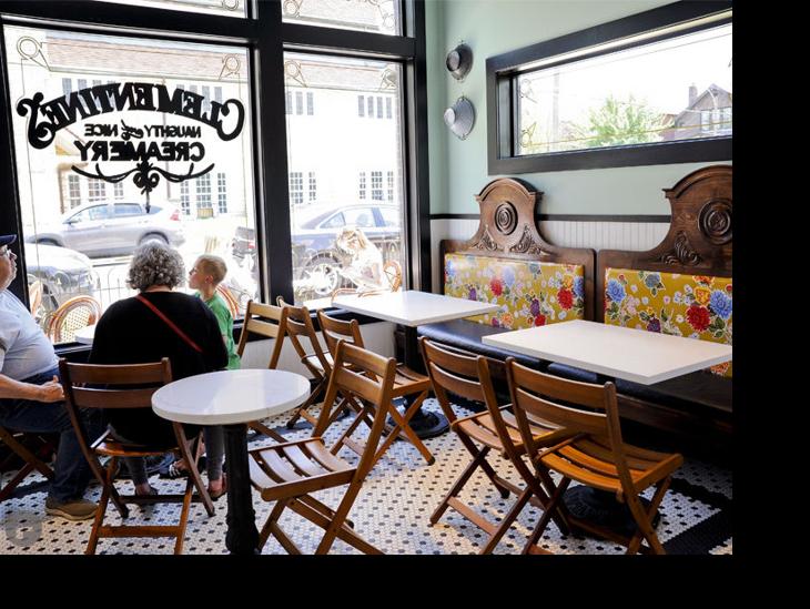 Clementine's Naughty & Nice Creamery Opens Third St. Louis Location