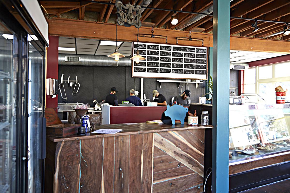 At Bolyard S Meat Provisions An Emphasis On Humane Methods