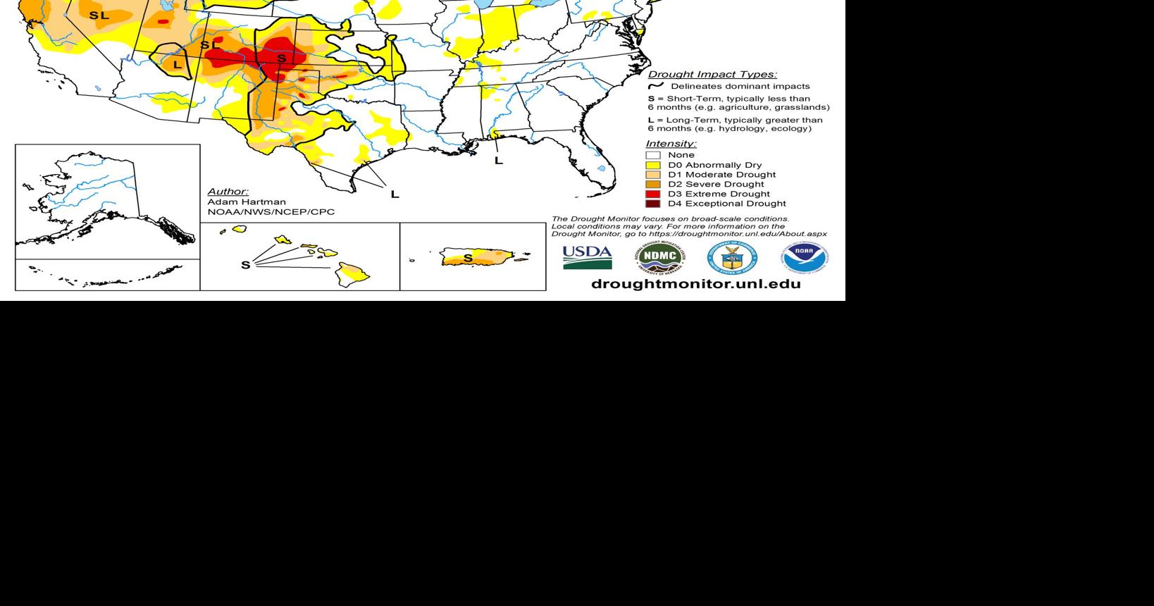 Options for Reducing Stocking Rates Due to Dry Conditions | Cow/Calf ...