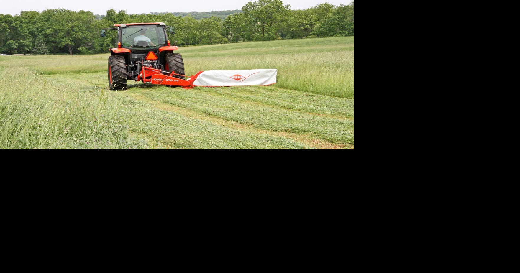 NEW KUHN GMD MOWERS | Company News | feedlotmagazine.com