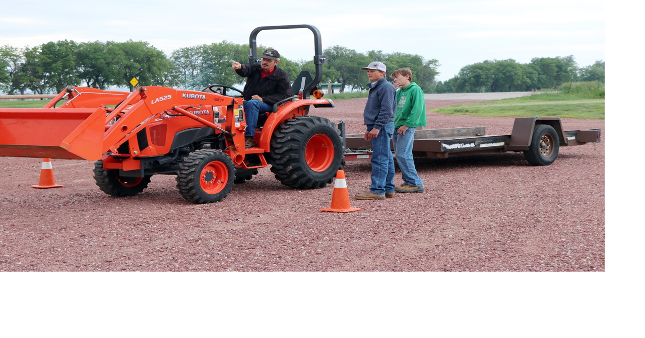 Annual Tractor/Equipment Safety Training Scheduled in June | Management ...