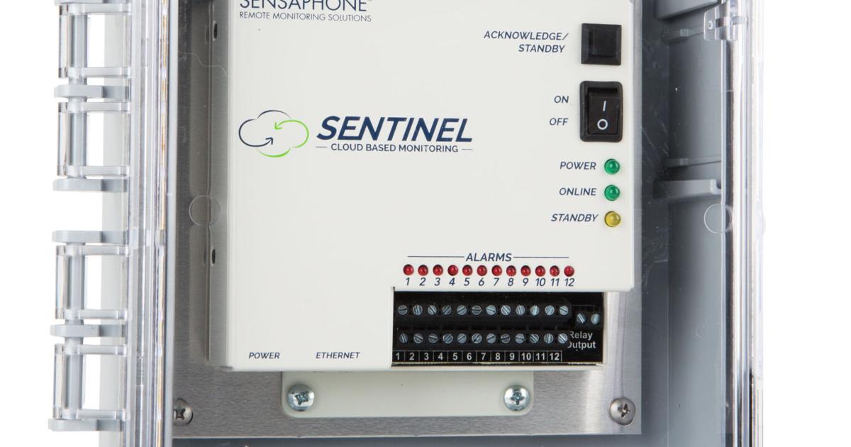 Easily Monitor Livestock Facility Conditions With the Remote Sentinel ...