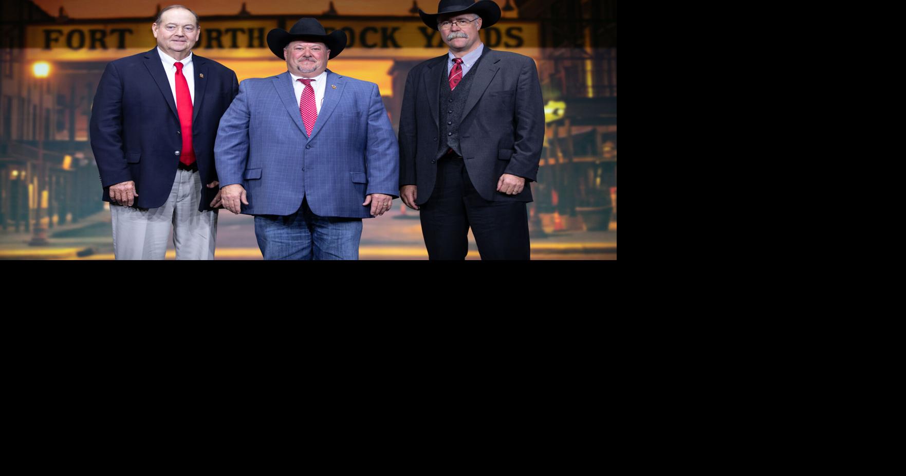 New Leadership elected to the American Angus Association® Board of ...