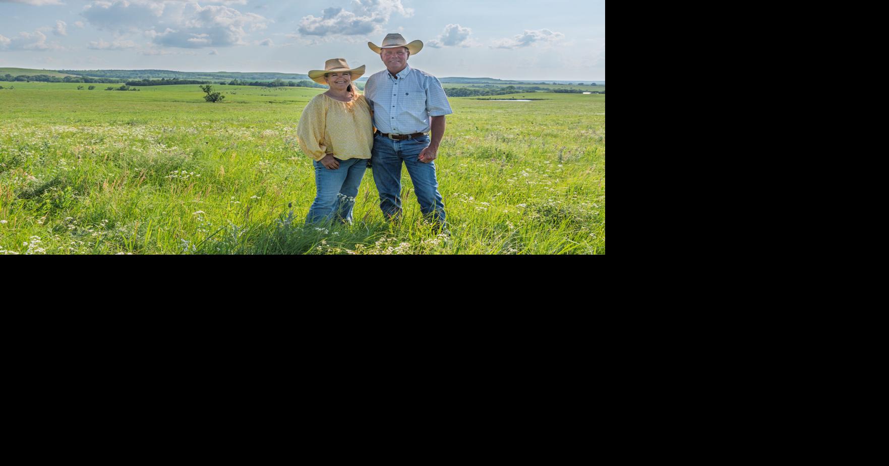 Kansas Ranch Honored With Prestigious Environmental Stewardship Award ...