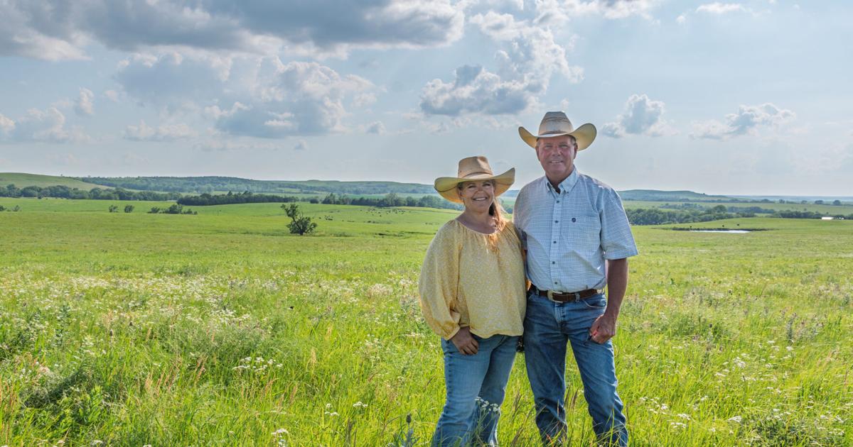 Kansas Ranch Honored With Prestigious Environmental Stewardship Award ...