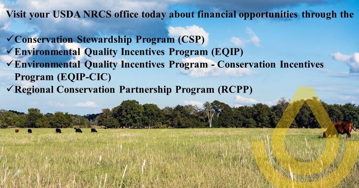Nrcs Rcpp Grants NRCS Announces Conservation Assistance Funding for FY2023 | Industry ...