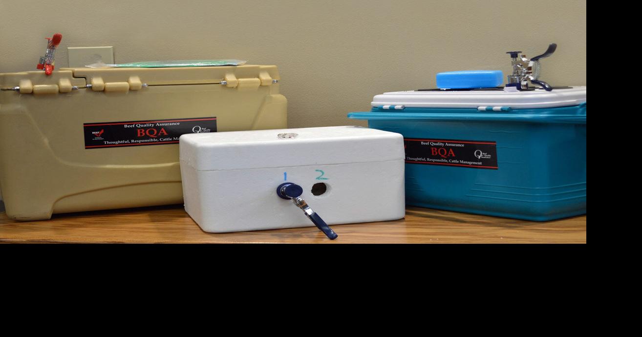 Nebraska BQA: Handling Animal Health Products | News | feedlotmagazine.com