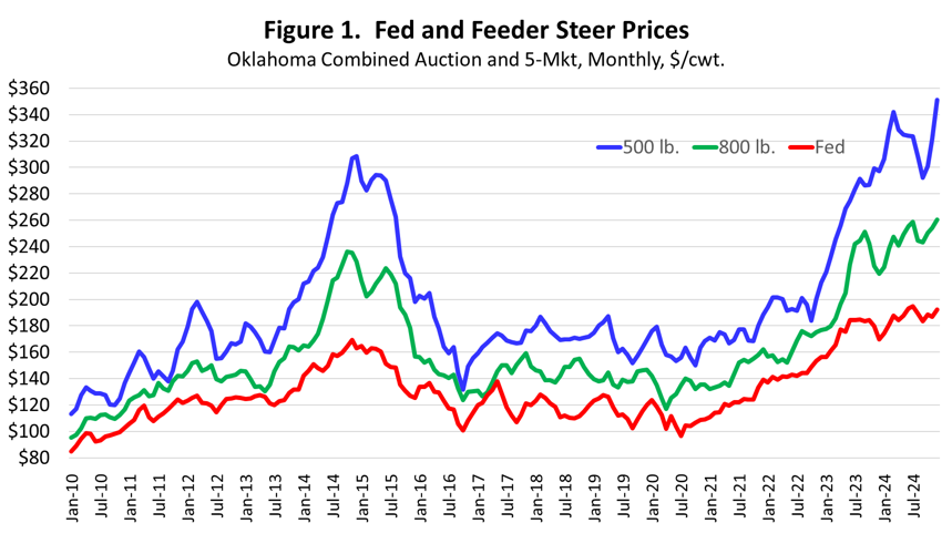 Cattle Prices Near Record Levels to Finish 2024 | Industry News ...