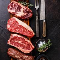 Unprocessed Red Meat Examples New Research Finds Unprocessed Red Meat Has No Effect on Obesity and ...