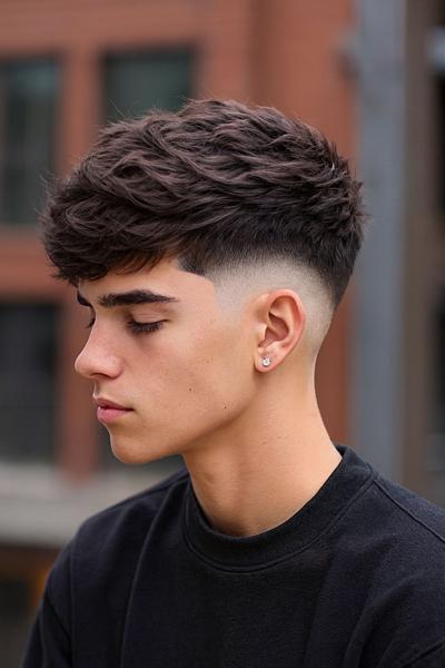 Best Mid Fade Haircuts for Men That Never Go Out of Style