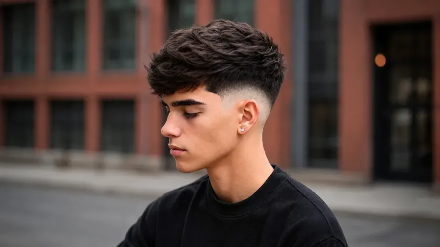 Best Mid Fade Haircuts for Men That Never Go Out of Style