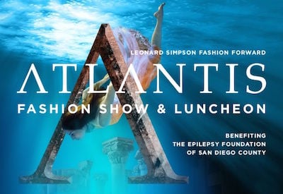 Atlantis Fashion Show and Luncheon