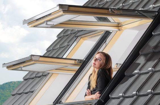 Energy Efficiency and Roof Windows: What You Need to Know