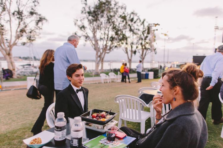 San Diego Bayside Summer Nights 2017