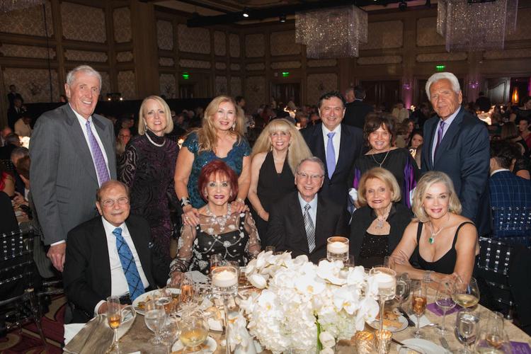SPARK Gala Benefits UC San Diego Health