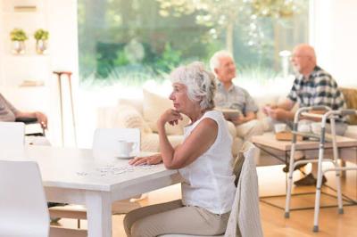 A Guide to Choosing the Right Senior Living Community for Old Grandpas