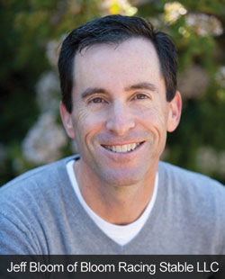 Interview: Jeff Bloom of Bloom Racing Stable | LifeStyle ...