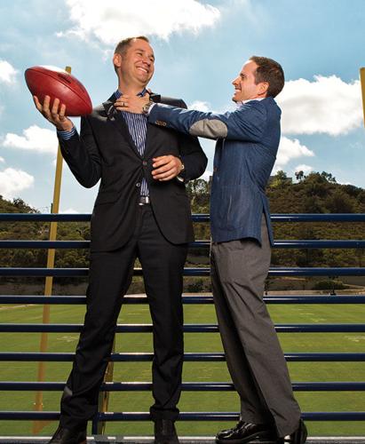 Taking Charge - Dean Spanos