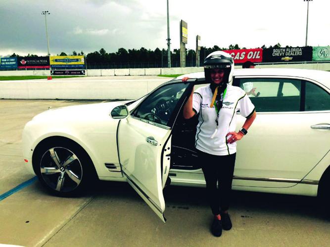 Bentley's Newest Brand Manager