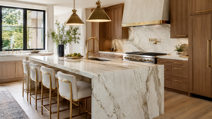 The Future of Kitchen Design: Warmer, Smarter, and More Personal Than Ever
